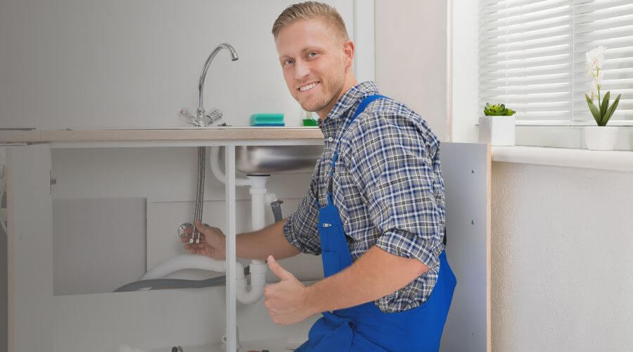 Local annual plumbing maintenance in Jbsa Ft Sam Houston, TX